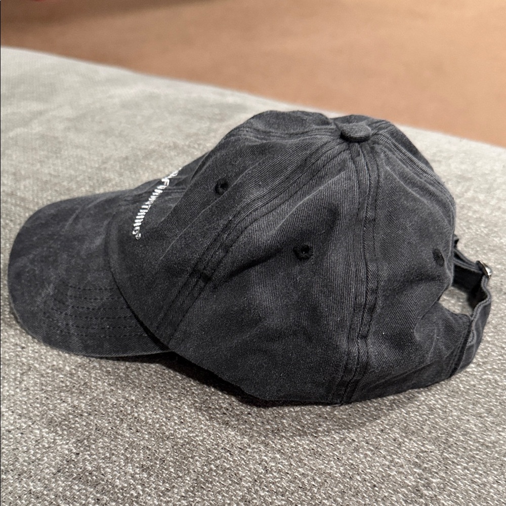 GoodForNothing VINTAGE WASHED CAP - Picture 6 of 7